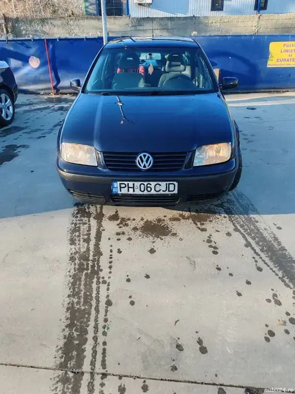 Utilizat 2001 VW Bora Berlinǎ | 1.250 EUR (Preț OK) - Imagine 1/4