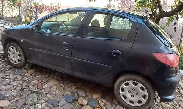 Utilizat 2007 Peugeot 206 Berlinǎ | 500 EUR - Imagine 1/2