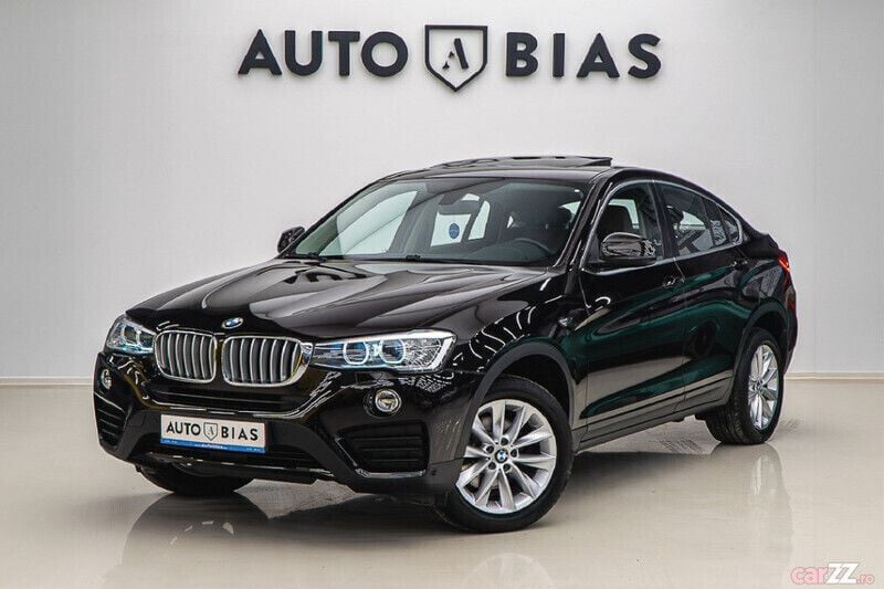 Maro Utilizat 2015 BMW X4 xLine SUV | 21.450 EUR - Imagine 1/4