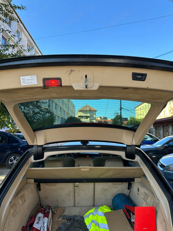 Utilizat 2012 BMW 520 Break | 9.700 EUR (Puțin scump) - Imagine 1/4