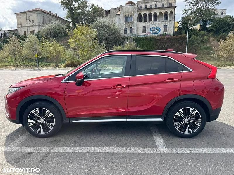 Culoarerosu Utilizat 2019 Mitsubishi Eclipse Cross Instyle SUV | 19.800 EUR (Preț OK) - Imagine 1/4