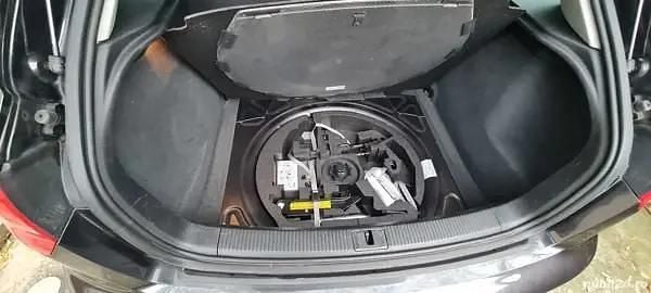 Second-hand Audi A3 105 CP (77 kW) 2012 Negru Hatchback