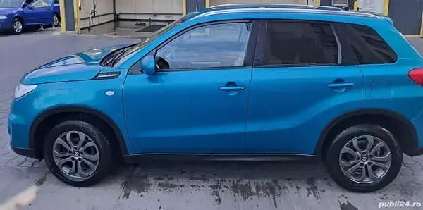 Utilizat 2016 Suzuki Vitara SUV | 10.999 EUR (Preț OK) - Imagine 1/4