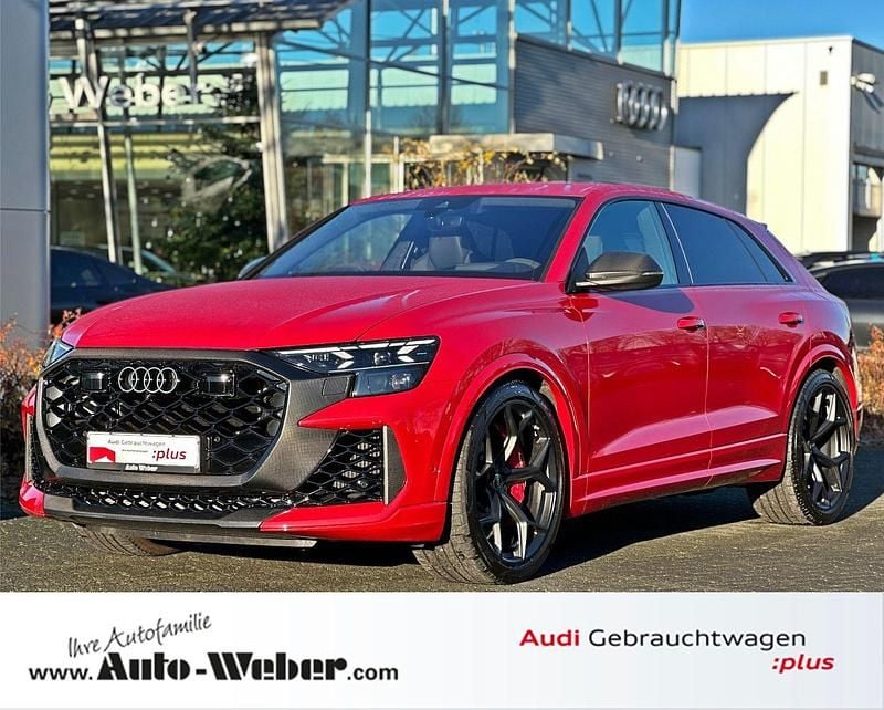 Utilizat 2024 Audi RS Q8 Performance SUV | 152.892 EUR (Scump) - Imagine 1/1