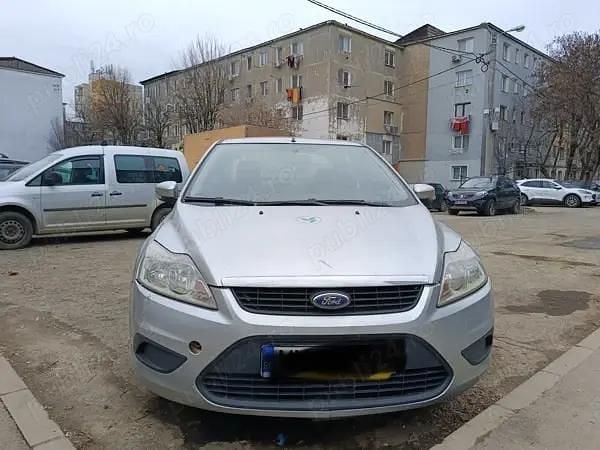Second-hand Ford Focus 75 CP (55 kW) 2008 Berlinǎ