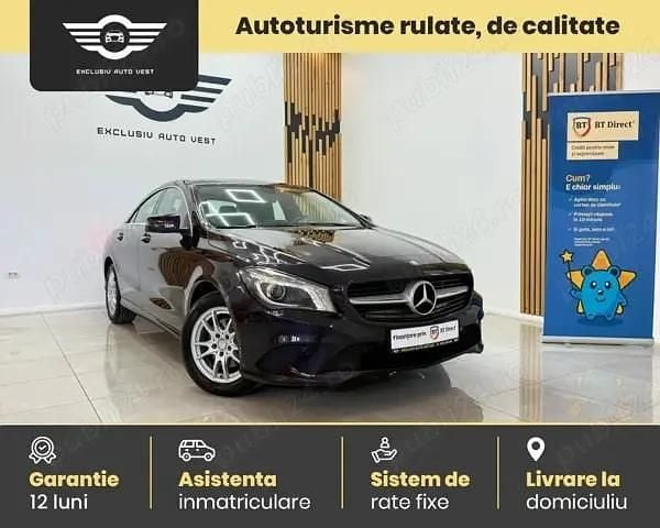 Utilizat 2014 Mercedes CLA180 Berlinǎ | 13.900 EUR - Imagine 1/4