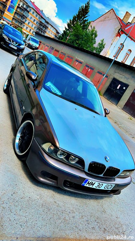 Utilizat 2003 BMW 525 Berlinǎ | 3.000 EUR (Preț OK) - Imagine 1/4