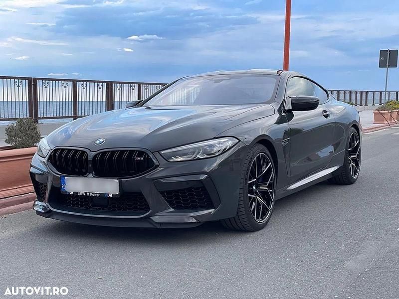 Culoaregri Utilizat 2020 BMW M8 Sport Line Coupe | 85.000 EUR - Imagine 1/4