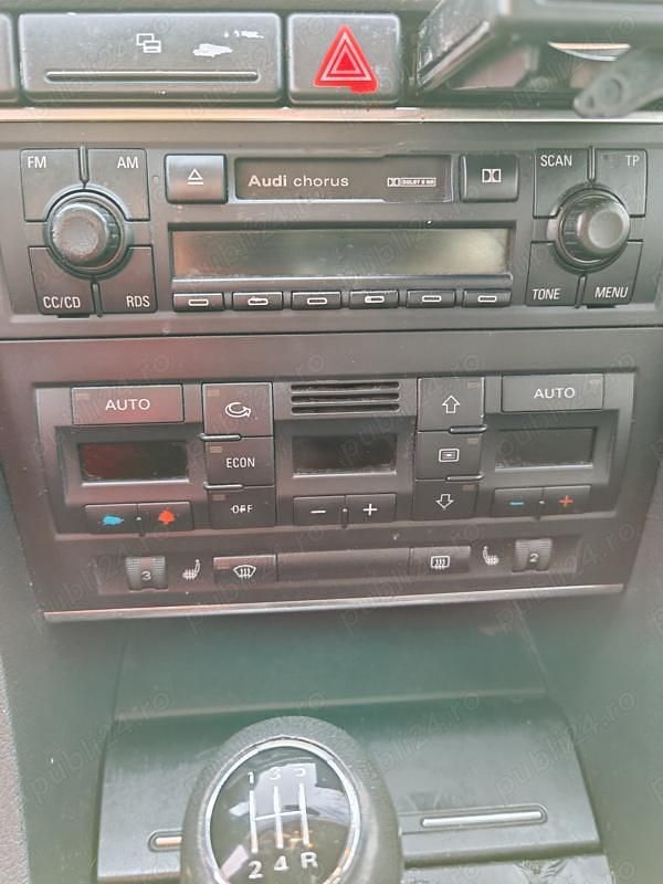 Gri Utilizat 2006 Audi A4 Break | 2.000 EUR - Imagine 1/4