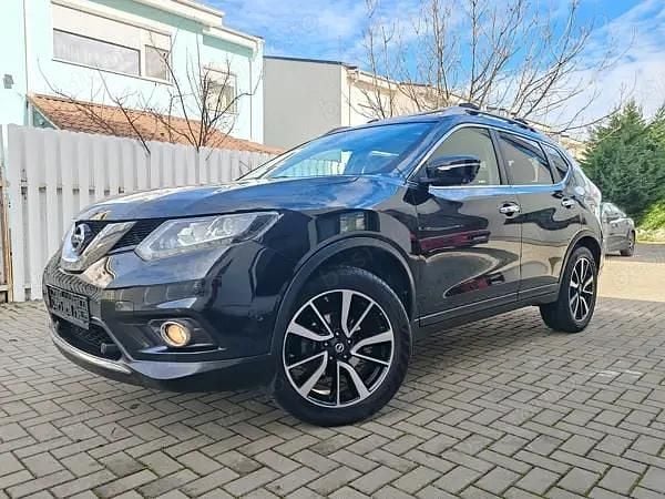 Second-hand Nissan X-Trail Tekna 130 CP (95 kW) 2014 Negru SUV