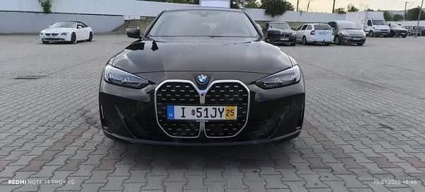 Second-hand BMW 420 190 CP (139 kW) 2022 Negru Coupe