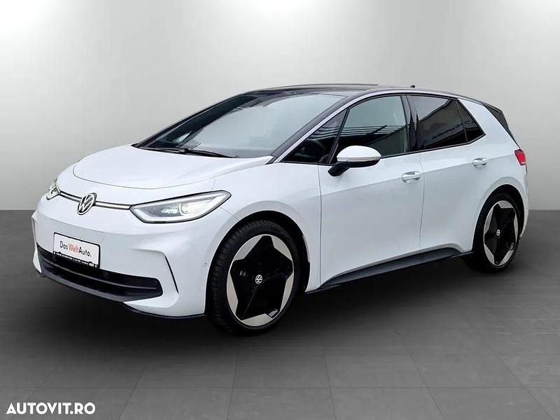 Culoarealb Utilizat 2025 VW ID.3 Pro Hatchback | 40.000 EUR - Imagine 1/4