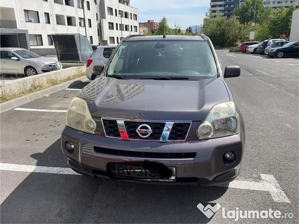 Culoaregri Utilizat 2008 Nissan X-Trail SUV | 5.300 EUR (Preț OK) - Imagine 1/4
