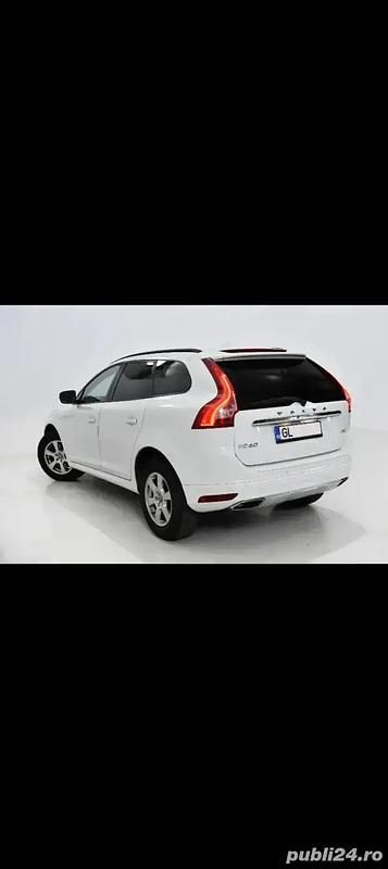 Second-hand Volvo XC60 180 CP (132 kW) 2014 Alb SUV