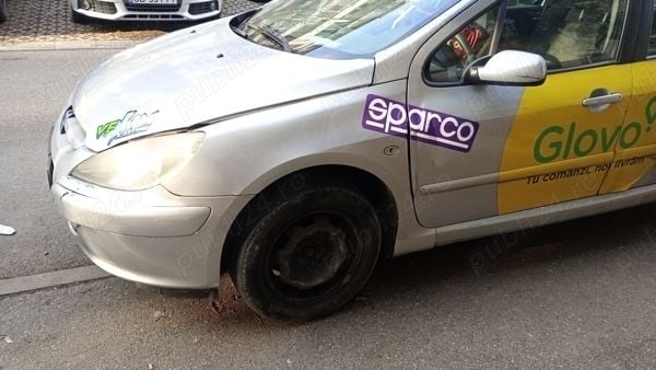 Second-hand Peugeot 307 109 CP (80 kW) 2005 Hatchback