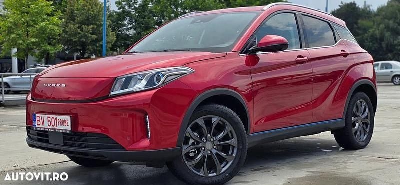 Rosu Nouă 2025 Seres 3 SUV | 22.143 EUR - Imagine 1/4