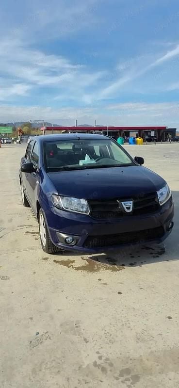 Second-hand Dacia Logan 75 CP (55 kW) 2015 Berlinǎ
