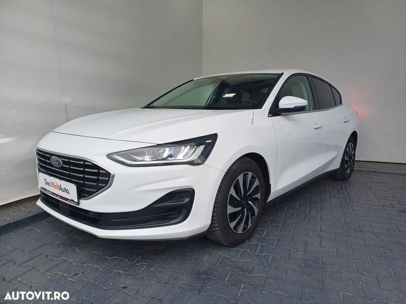 Albnormal Utilizat 2022 Ford Focus Cool & Connect Berlinǎ | 13.350 EUR (Puțin scump) - Imagine 1/4