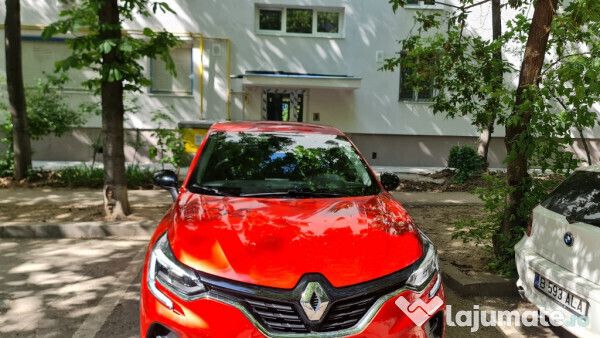 Utilizat 2021 Renault Captur SUV | 13.500 EUR (Preț OK) - Imagine 1/4