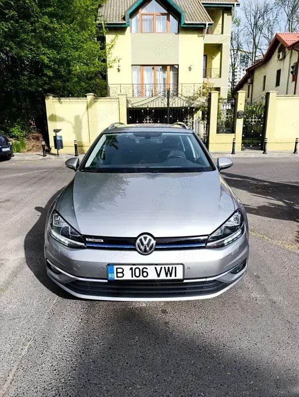 Utilizat 2020 VW Golf VII Break | 14.000 EUR (Preț OK) - Imagine 1/4