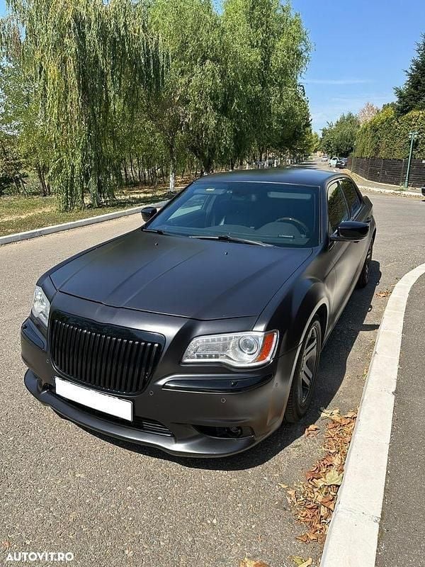Gri Utilizat 2012 Lancia Thema Gold Berlinǎ | 9.700 EUR - Imagine 1/4