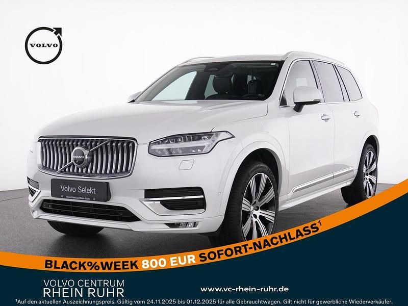 Utilizat 2022 Volvo XC90 Ultimate SUV | 56.798 EUR (Scump) - Imagine 1/1