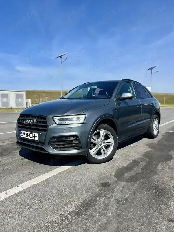 Utilizat 2016 Audi Q3 SUV | 14.800 EUR (Preț OK) - Imagine 1/4