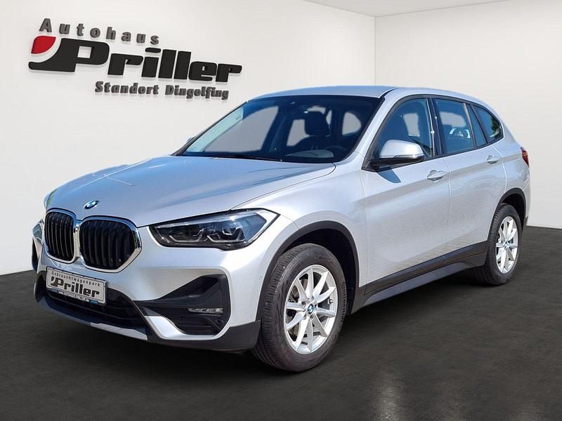 Utilizat 2021 BMW X1 Sport Line SUV | 29.499 EUR (Puțin scump) - Imagine 1/1