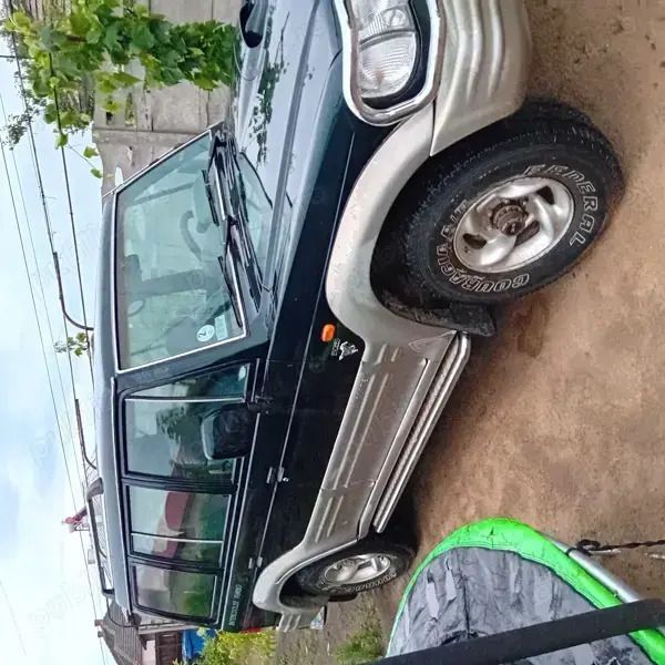 Utilizat 2001 Hyundai Galloper SUV | 3.690 EUR - Imagine 1/4