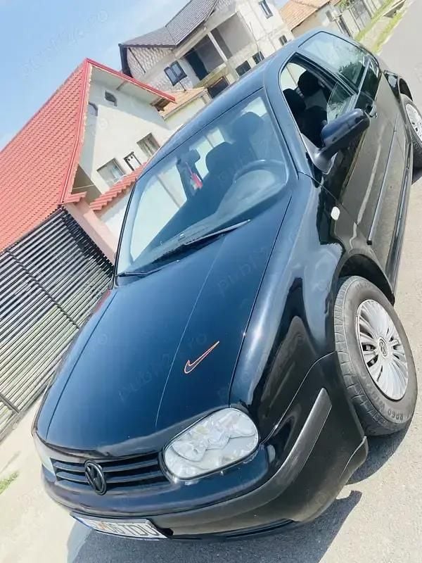 Utilizat 1999 VW Golf IV | 800 EUR (Preț OK) - Imagine 1/4