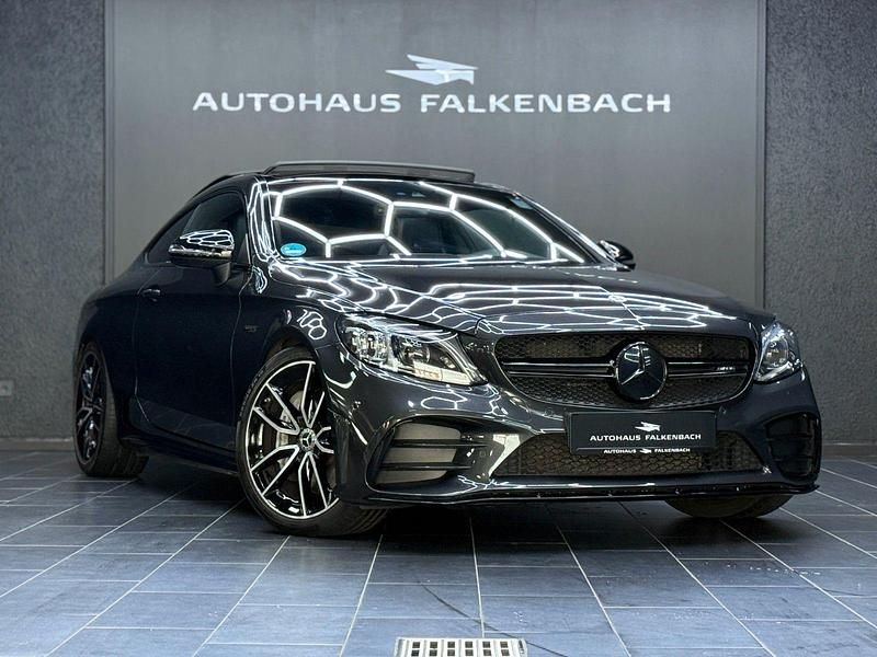 Utilizat 2022 Mercedes C43 AMG AMG Coupe | 53.570 EUR - Imagine 1/1