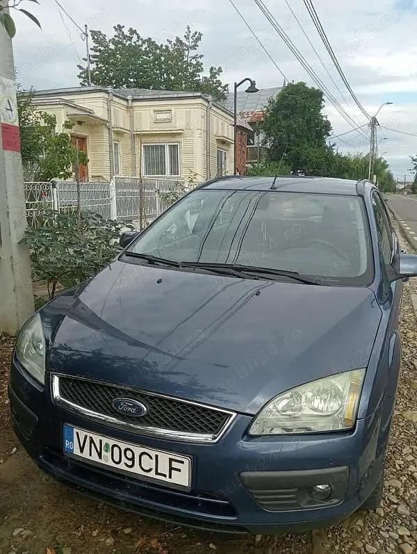 Second-hand Ford Focus 136 CP (100 kW) 2007 Hatchback