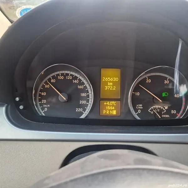 Second-hand Mercedes Viano 163 CP (119 kW) 2010 Gri Monovolum