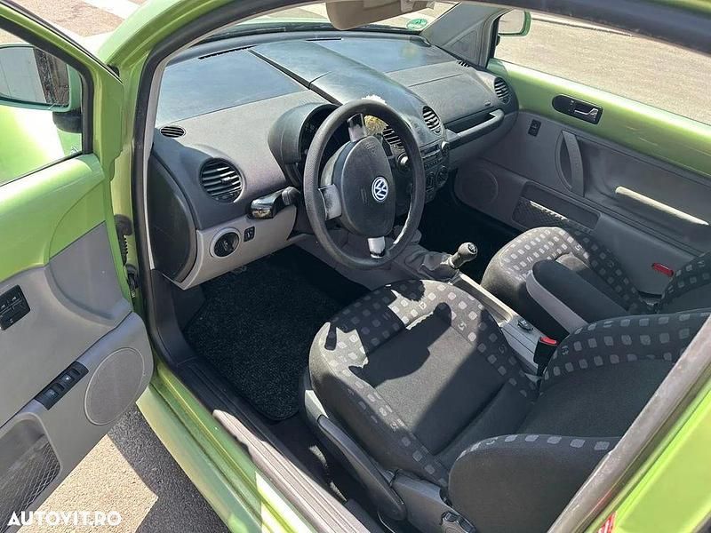 Verde Utilizat 2000 VW Beetle Coupe | 1.550 EUR - Imagine 1/4
