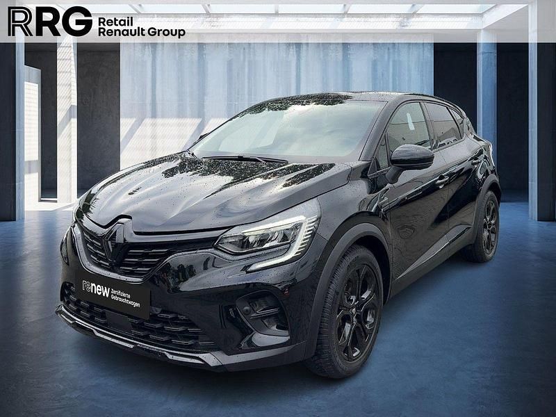 Utilizat 2022 Renault Captur Rive Gauche SUV | 18.632 EUR (Preț OK) - Imagine 1/1