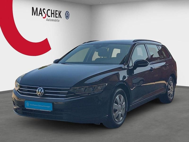 Utilizat 2020 VW Passat Break | 17.371 EUR (Preț OK) - Imagine 1/1