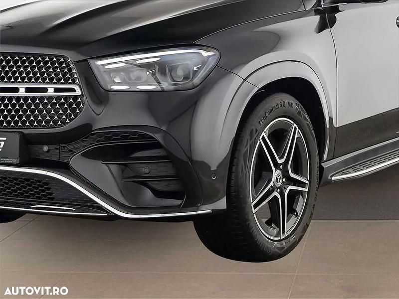 Second-hand Mercedes GLE450 AMG Advanced Plus 367 CP (269 kW) 2025 Culoarenegru SUV