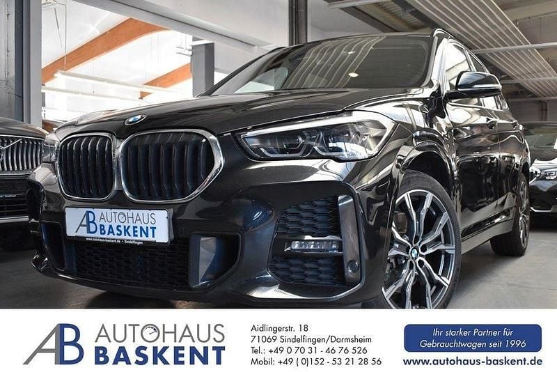 Utilizat 2021 BMW X1 M Sport SUV | 31.801 EUR (Puțin scump) - Imagine 1/1
