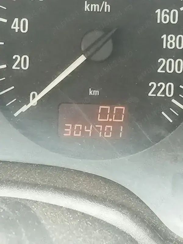 Utilizat 2002 Opel Astra | 1.100 EUR (Super Preț) - Imagine 1/4
