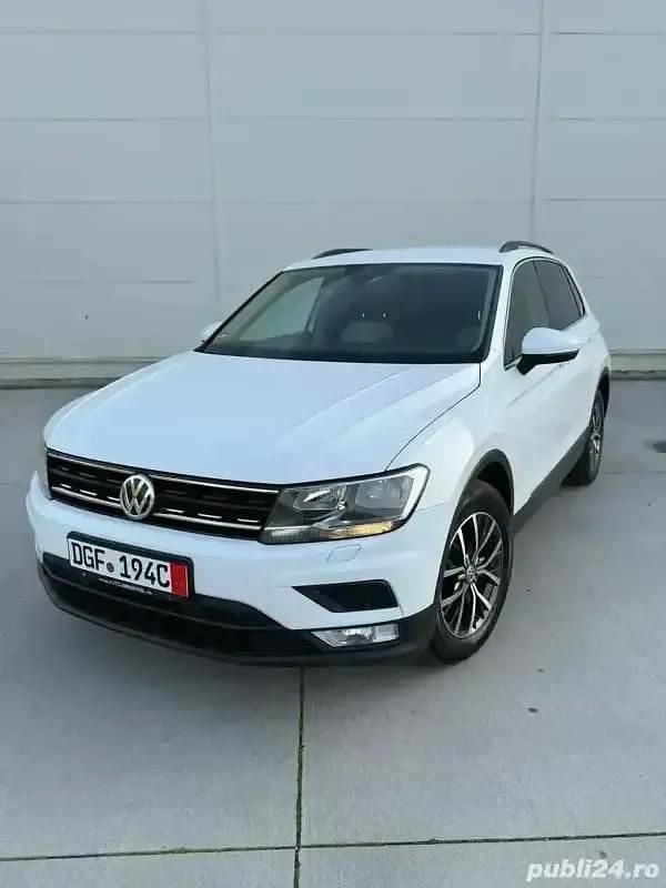 Utilizat 2017 VW Tiguan SUV | 16.200 EUR (Preț OK) - Imagine 1/4