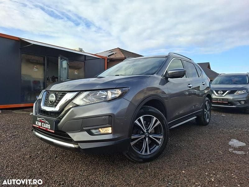 Culoaregri Second-hand 2020 Nissan X-Trail SUV | 16.990 EUR (Preț OK) - Imagine 1/4