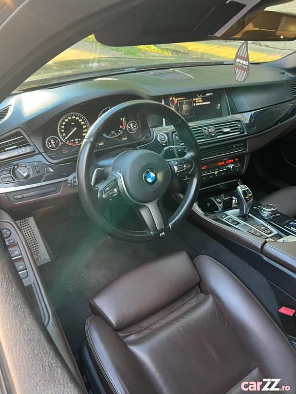 Second-hand BMW 525 Comfort Edition 2015