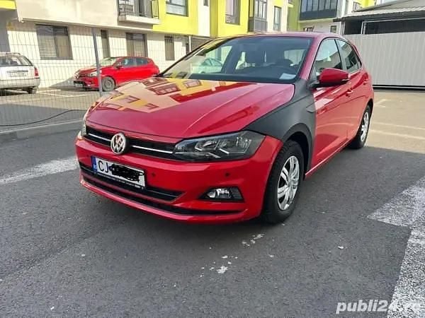 Second-hand VW Polo 80 CP (58 kW) 2020 Hatchback