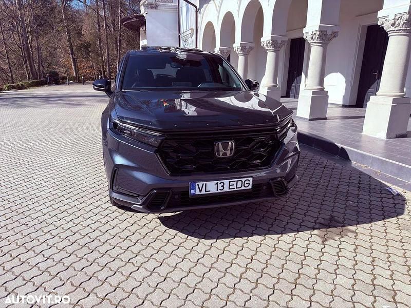 Second-hand Honda CR-V 184 CP (135 kW) 2024 Culoaregri SUV