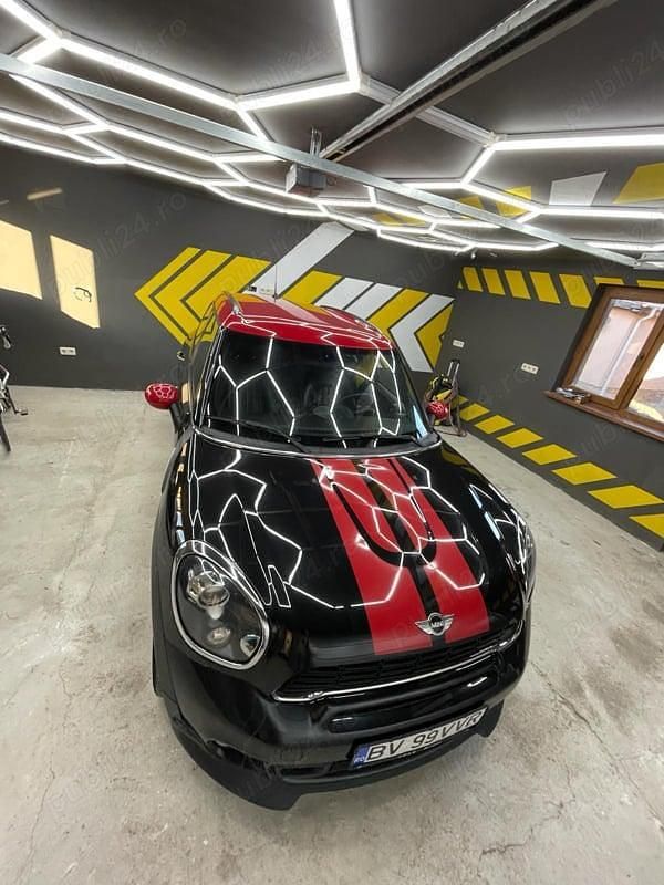 Utilizat 2014 Mini John Cooper Works Hatchback | 14.250 EUR - Imagine 1/4