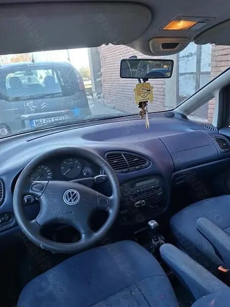 Utilizat 1999 VW Sharan Monovolum | 1.250 EUR - Imagine 1/4