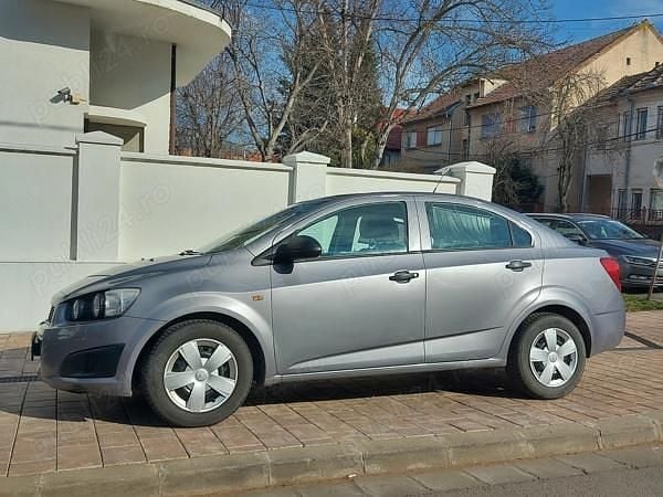 Second-hand Chevrolet Aveo 85 CP (62 kW) 2013 Berlinǎ