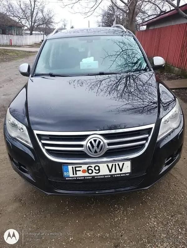 Second-hand VW Tiguan 140 CP (102 kW) 2011 SUV
