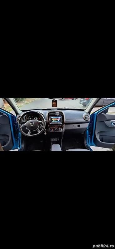 Utilizat 2022 Dacia Spring Hatchback | 7.300 EUR (Preț bun) - Imagine 1/4