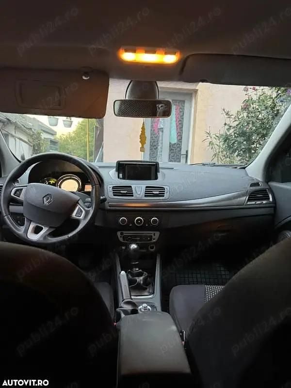 Second-hand Renault Mégane III 110 CP (80 kW) 2012 Hatchback